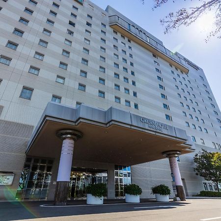 Okura Hotel Маругаме Екстериор снимка