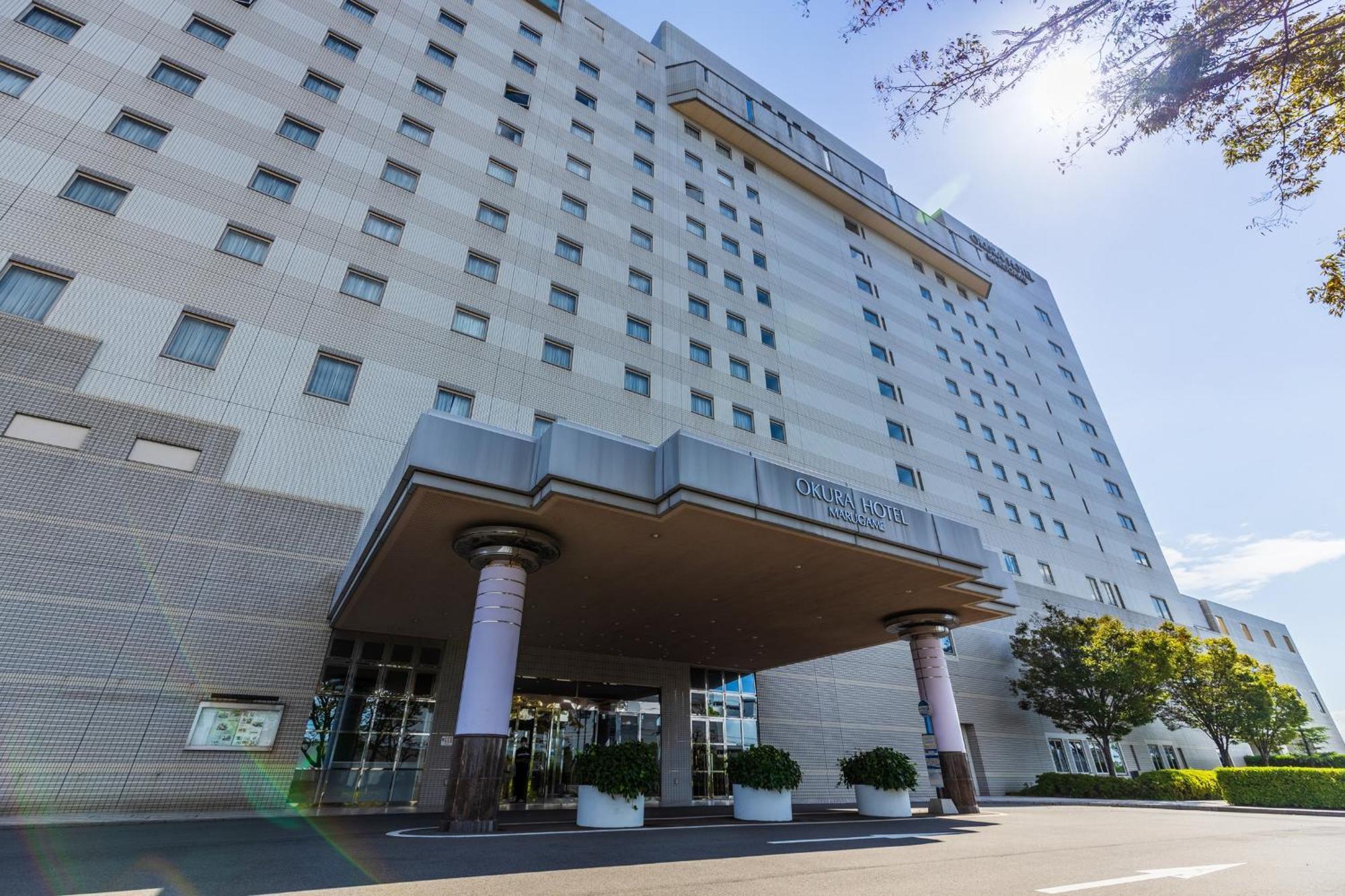 Okura Hotel Маругаме Екстериор снимка