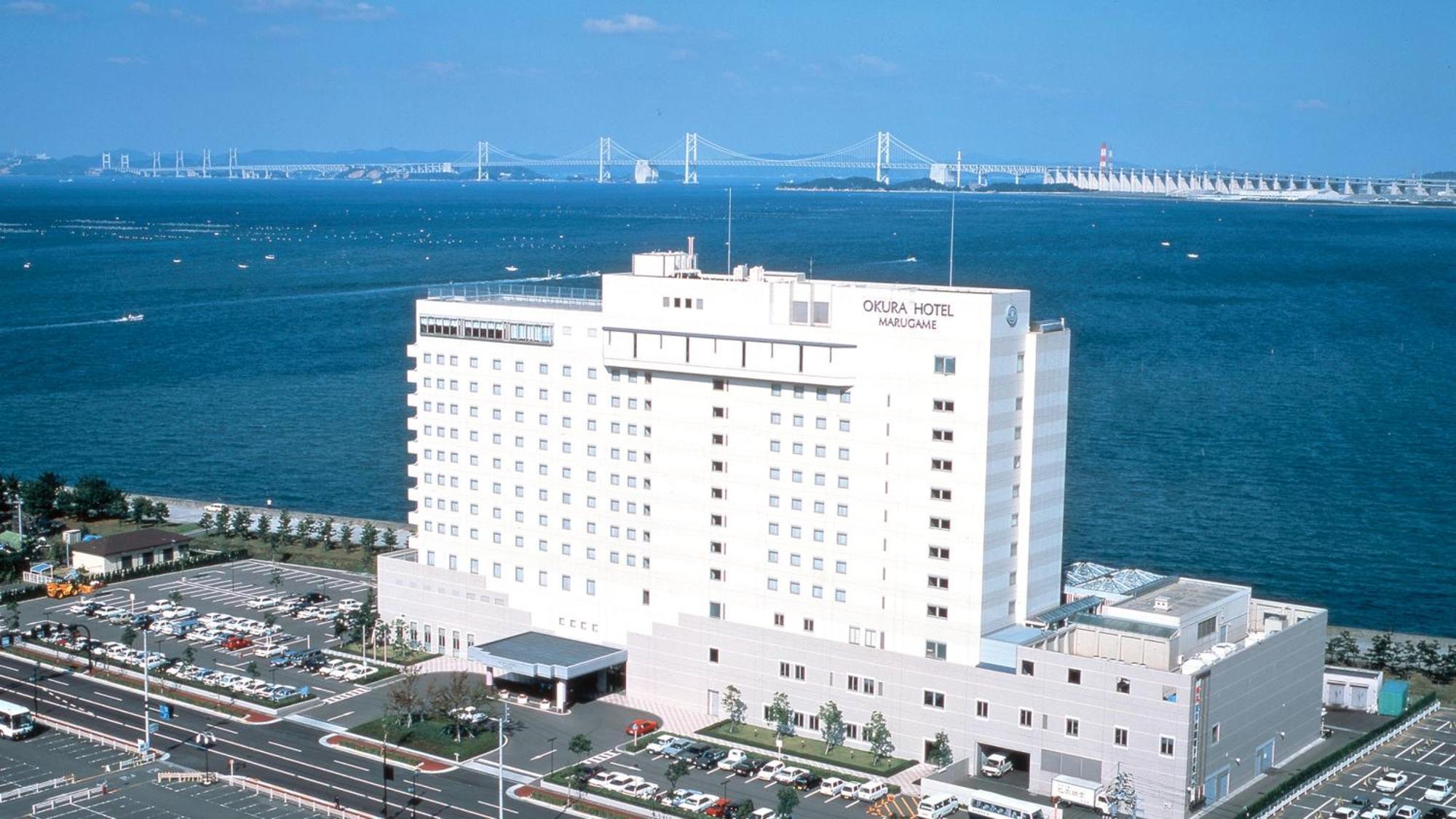 Okura Hotel Маругаме Екстериор снимка