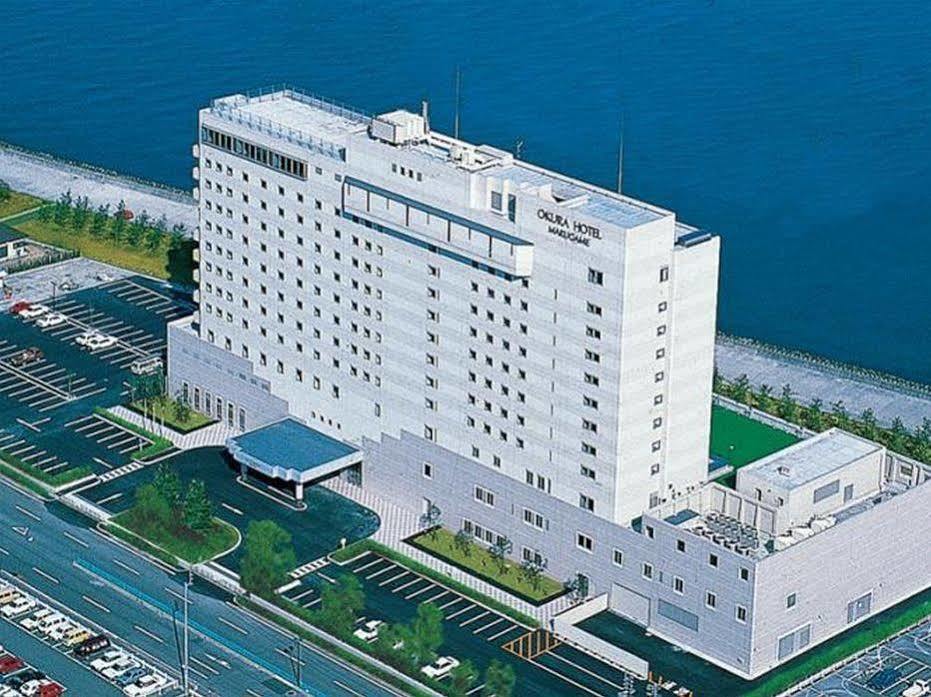 Okura Hotel Маругаме Екстериор снимка